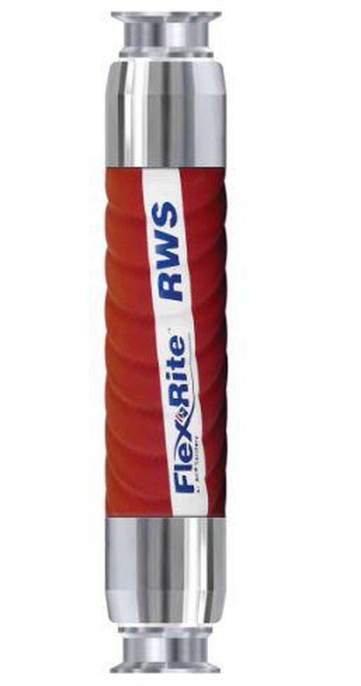 15 RWS HOSE W/ TRI-CLAMP ENDS 