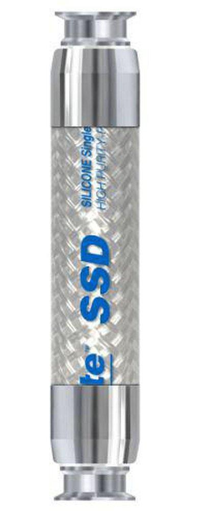 1 SSD HOSE W/ TRI-CLAMP ENDS 