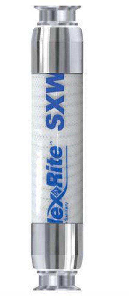 3/4 SXW HOSE W/ TRI-CLAMP ENDS 