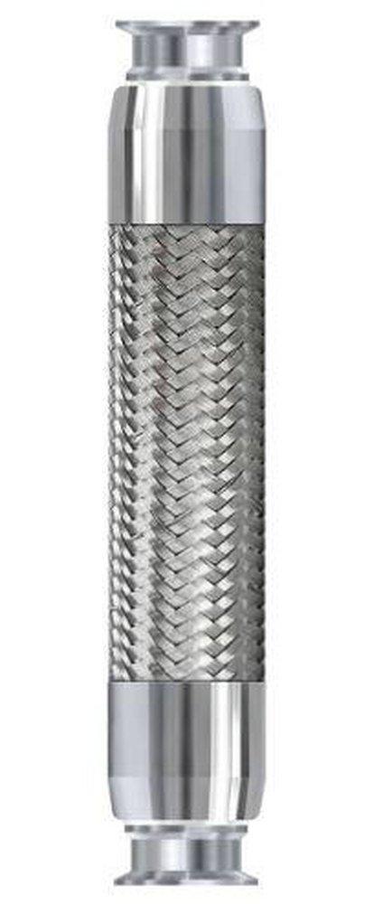 1 TCB HOSE W/ TRI-CLAMP ENDS 