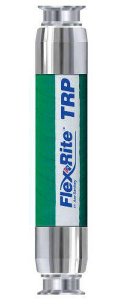 2 TRP HOSE W/ TRI-CLAMP ENDS 