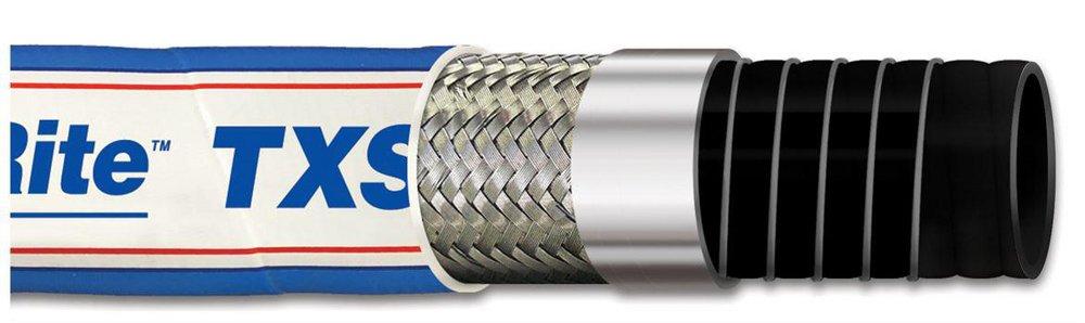 2 TXS-C HOSE W/ TRI-CLAMP ENDS 