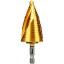 *CVR* 3-STEP DRILL BIT DOUBLE-FLUTE 