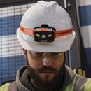 CCY 400LMNS W/ STRAP RECHRG HDLP 