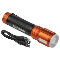 Rechrg Led Flshlt W/ Wrklt