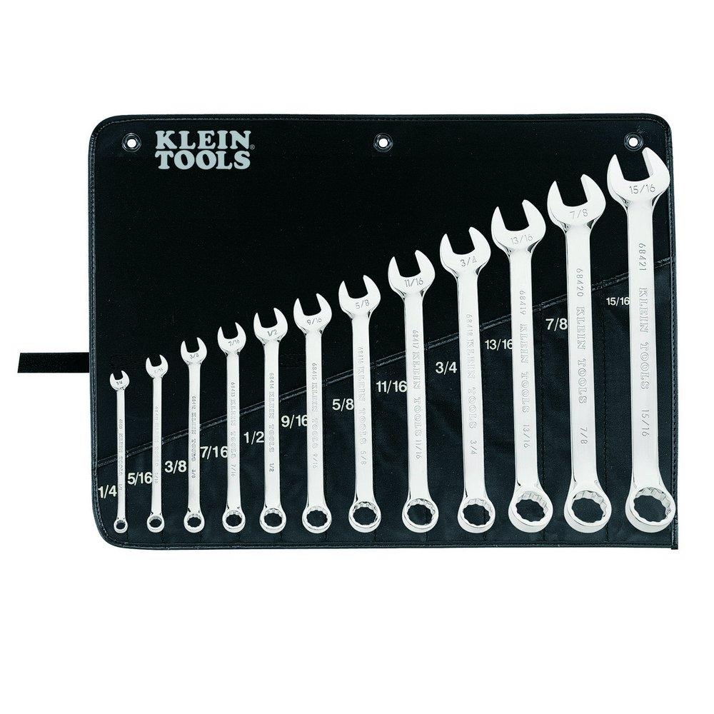 *CVR* COMBINATION WRENCH SET 12-PIE 