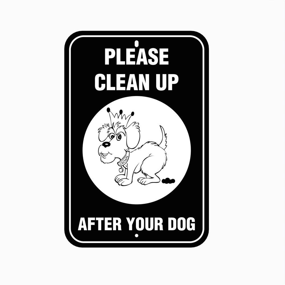 POOPY POUCH PET WST STN BLAC 