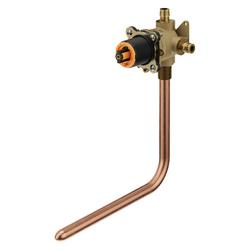 1/2 in. Sweat Connection Tub & Shower Pressure Balancing Valve