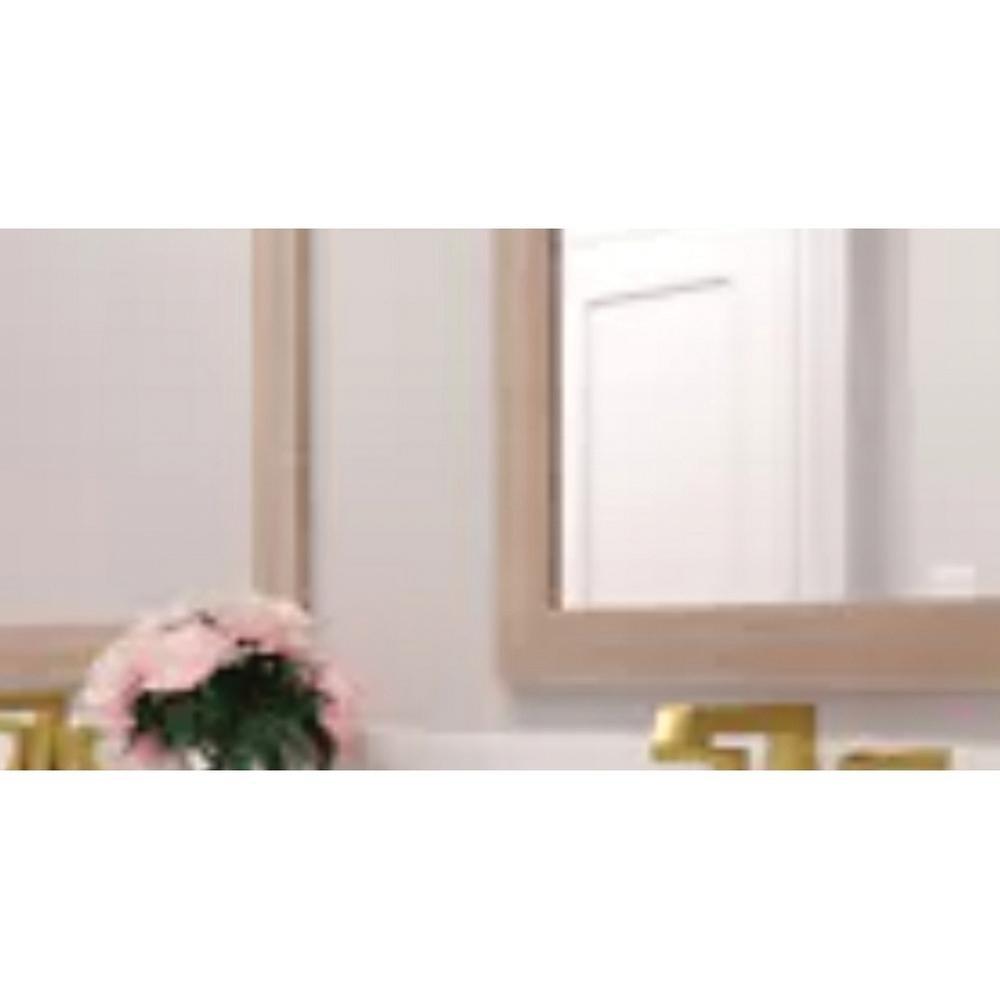 Two Handle Centerset Bathroom Sink Faucet in Brushed Gold 