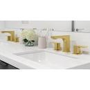 Pfister Brushed Gold Two Handle Widespread Bathroom Sink Faucet 