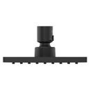 Pfister Matte Black Single Function Showerhead 