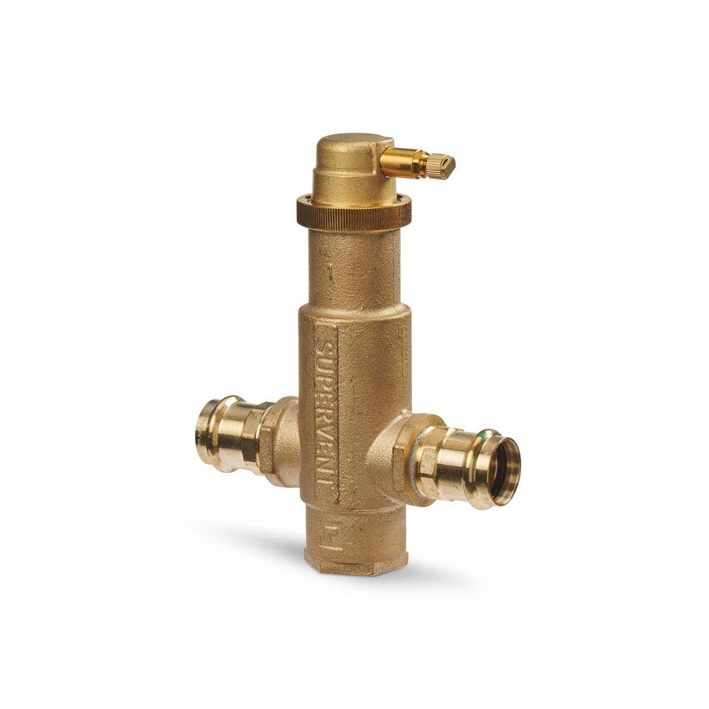 1-1/2 in. Press Connection Air Eliminator 