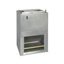 2 Ton - Single-Stage - Multi-Speed - Vertical Wall Mount - Air Handler - 5 kW - 208/230V - R-410A - 20.25" W