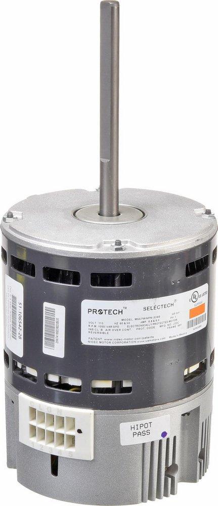 3/4HP 120V SELECTECH GEN 3 MTR 