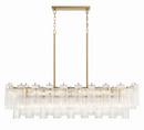 *CVR* 14 LIGHT CHANDELIER 