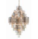 *CVR* 20 LIGHT CHANDELIER 