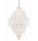 *CVR* 20 LIGHT CHANDELIER 