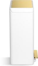 *CVR* 13 GAL TRASH CAN 