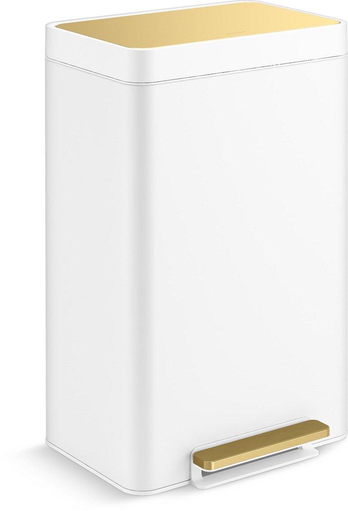 *CVR* 13 GAL TRASH CAN 