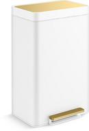 *CVR* 13 GAL TRASH CAN 