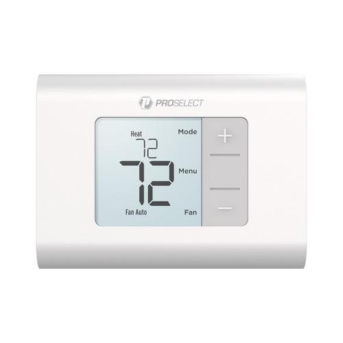 Non-Programmable Thermostats
