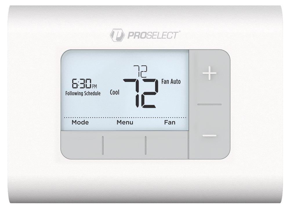 1H/1C Programmable Thermostat 