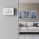 PROSELECT&reg; White Programmable Thermostat 