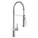 Moen Chrome Single Handle Pull Down Kitchen Faucet 