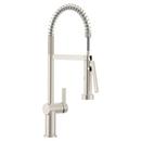 Moen Spot Resist Stainless Single Handle Pull Down Kitchen Faucet 