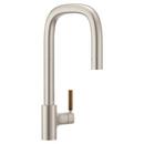 Moen Spot Resist Stainless Single Handle Pull Down Kitchen Faucet 
