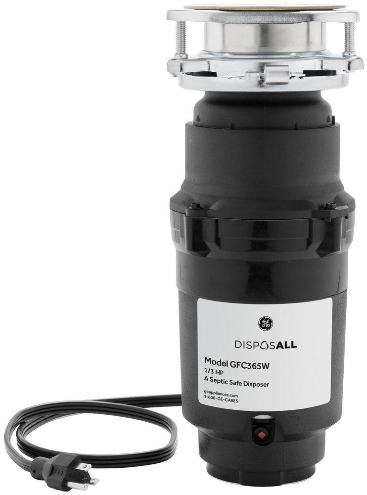 *CVR* 1/3HP DISP W/ UNIV 3 BOLT & P 