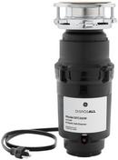 *CVR* 1/3HP DISP W/ UNIV 3 BOLT & P 