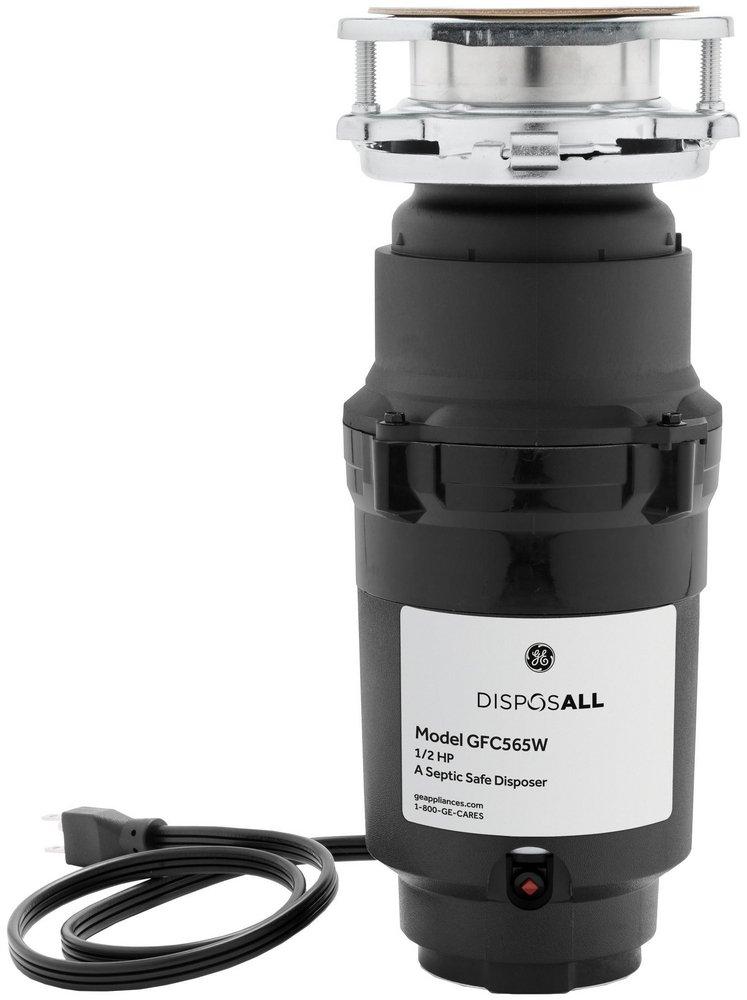 *CVR* 1/2HP DISP W/ UNIV 3 BOLT & P 