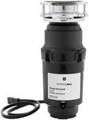 *CVR* 1/2HP DISP W/ UNIV 3 BOLT & P 