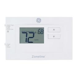 Non-Programmable Thermostat in White