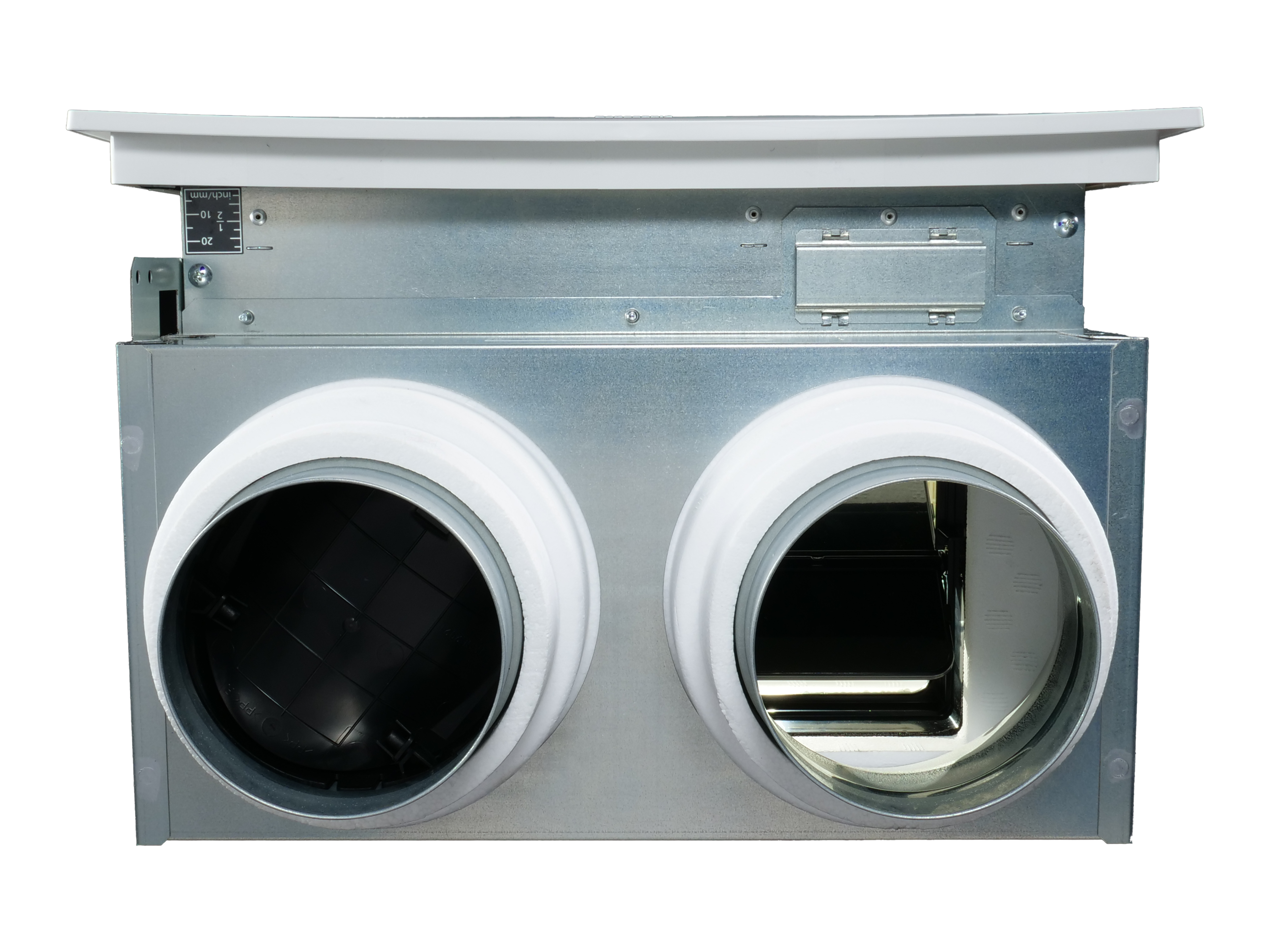 60 cfm Energy Recovery Ventilator 