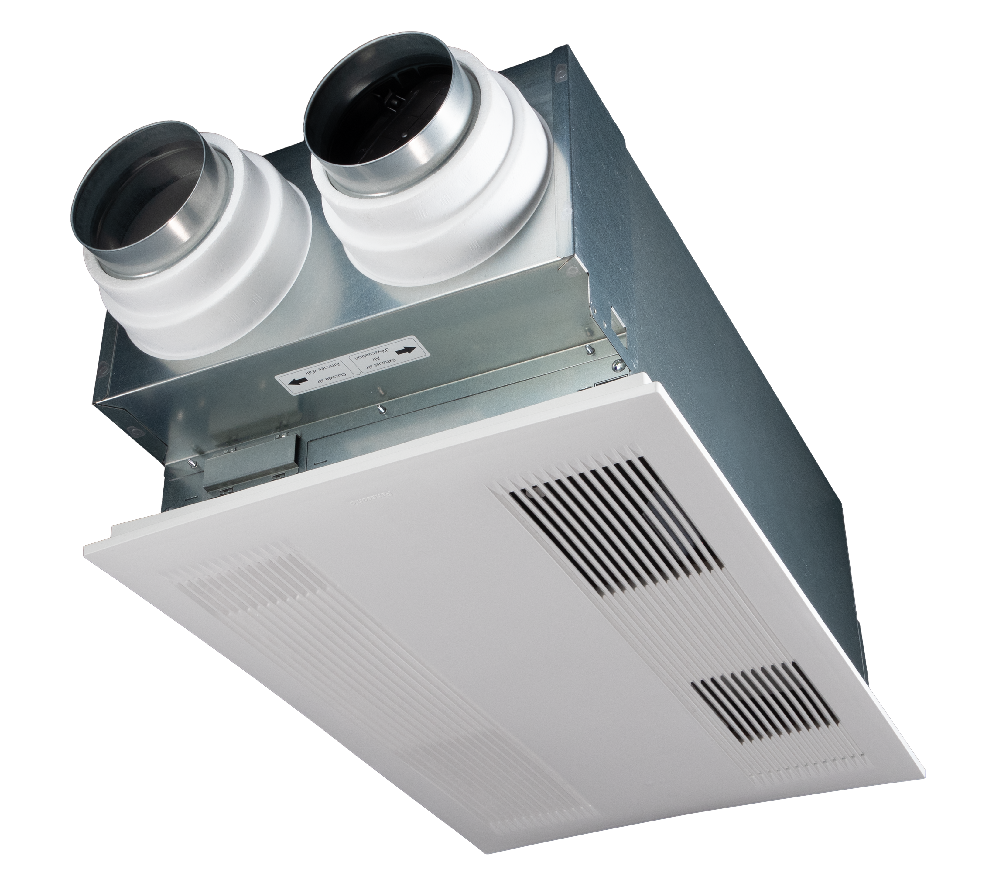 60 cfm Energy Recovery Ventilator 