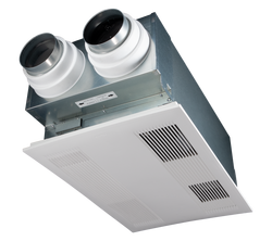 60 cfm Energy Recovery Ventilator