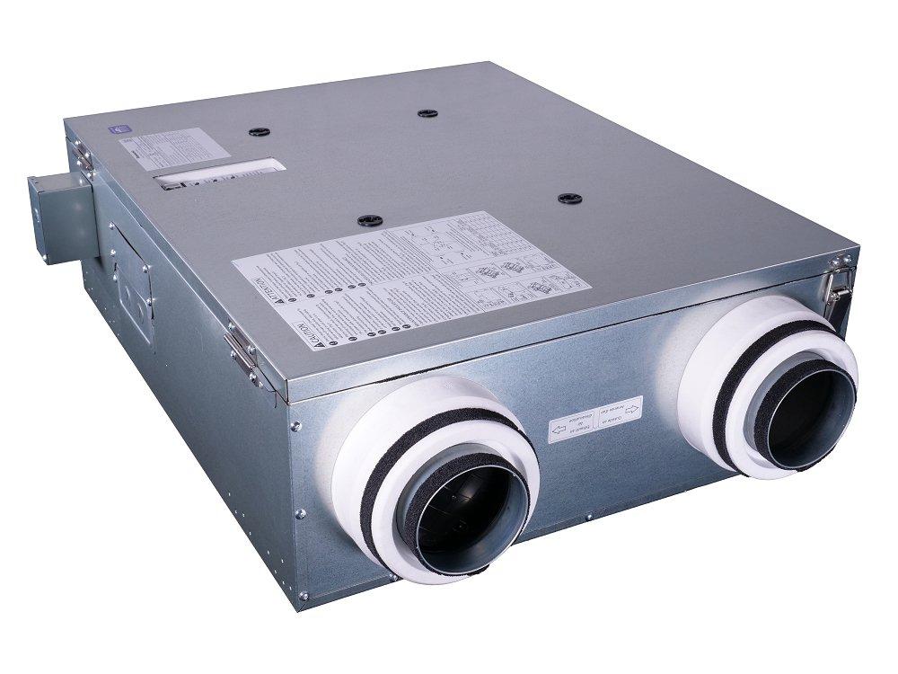 ANY CLIMATE ERV (HARDWIRE MOD) 