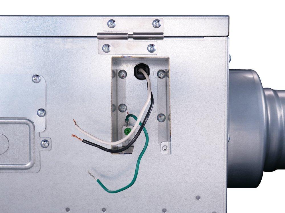 ANY CLIMATE ERV (HARDWIRE/MIR MOD) 