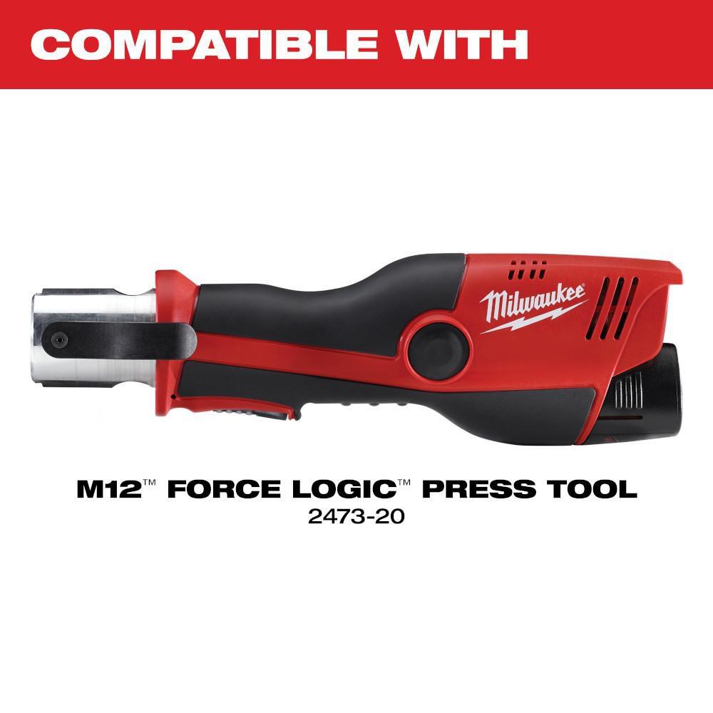 5/8 STREAMLINE ACR PJ F/ M12 FORCE 