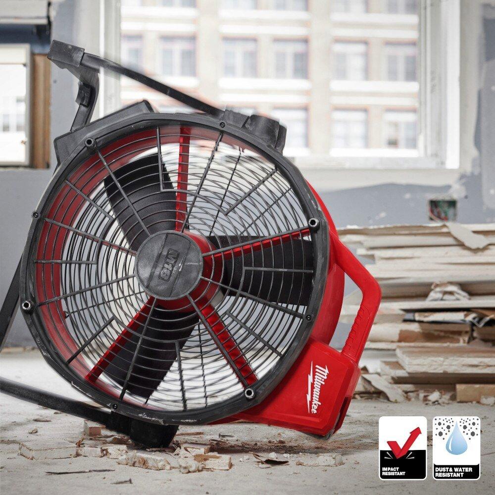 M18 Brushless 18" Fan 