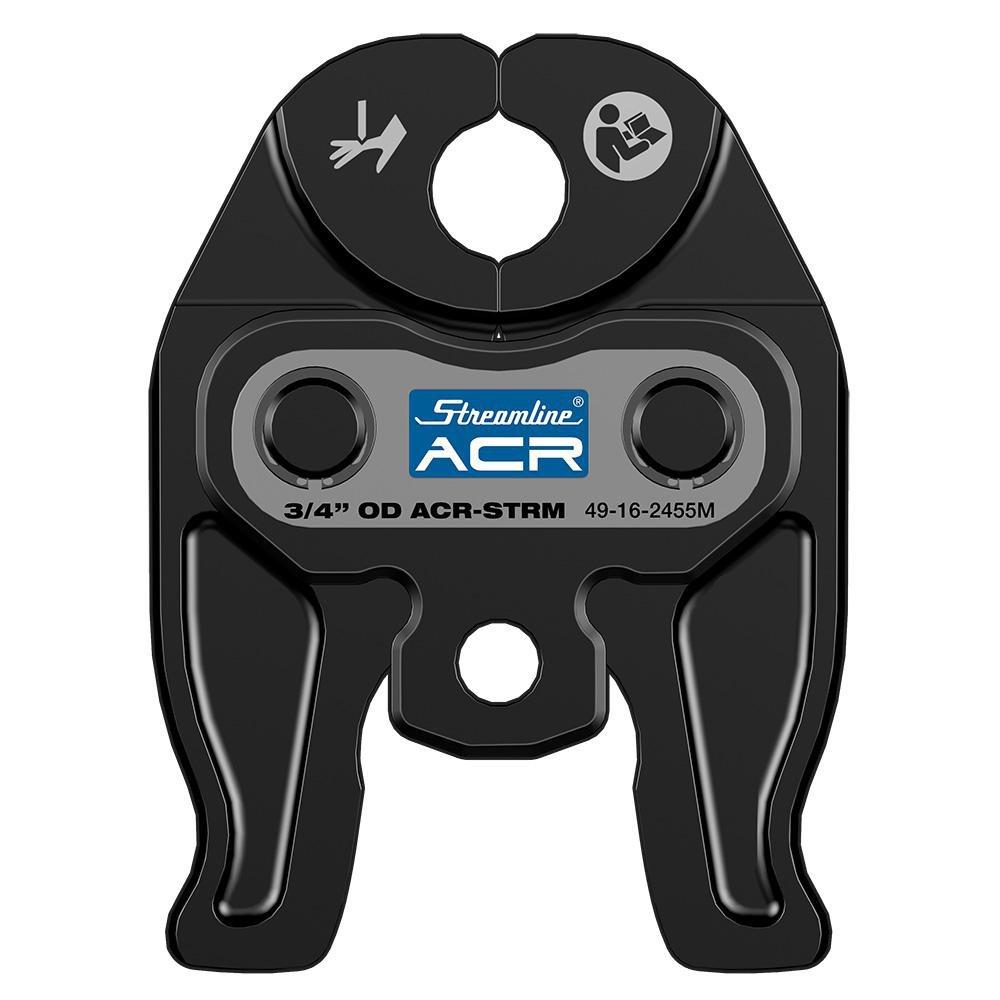 3/4 STREAMLINE ACR PJ F/ M12 FORCE 