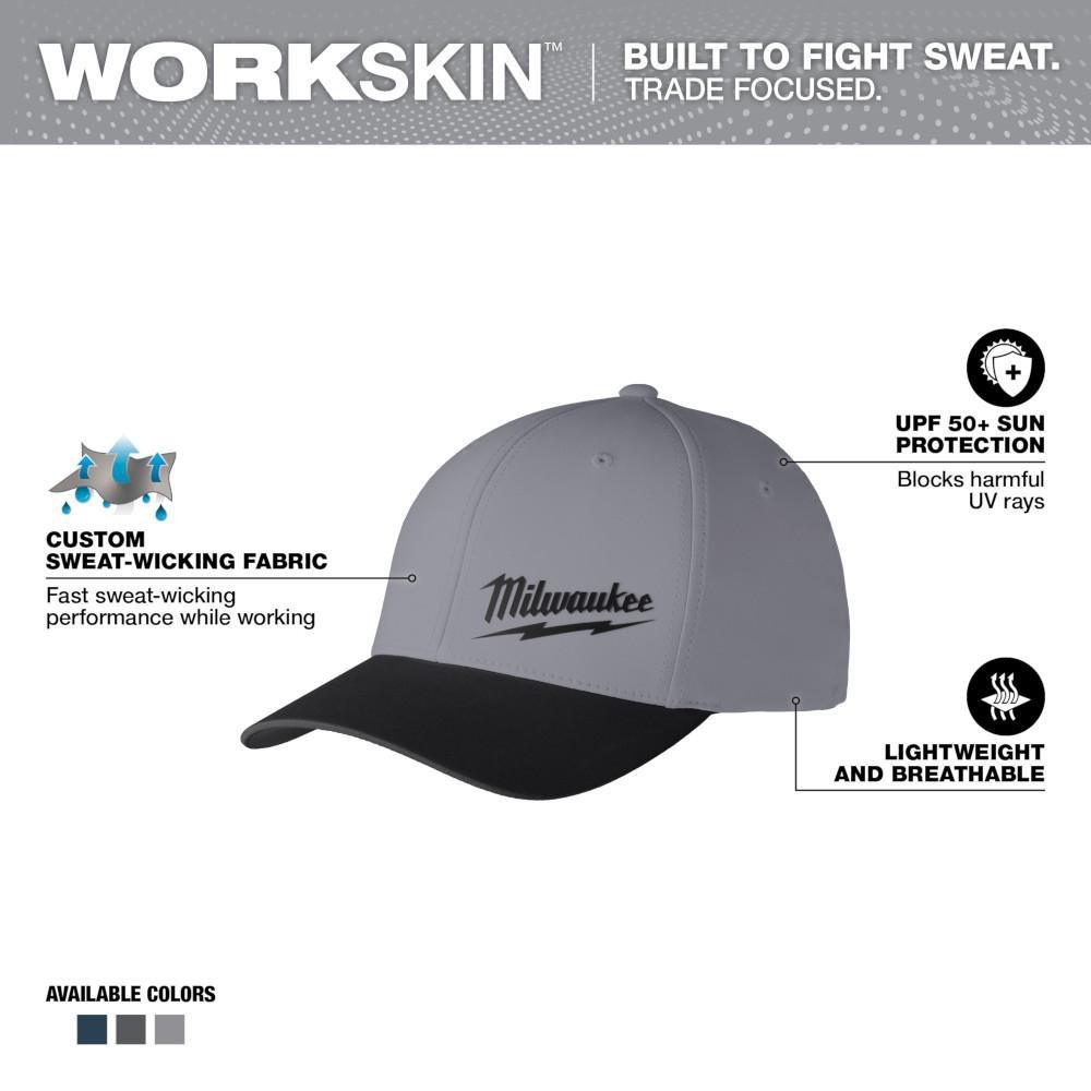 PERFORM FITTED HAT DAGY S/M 