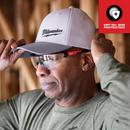 PERFORM FITTED HAT GRAY S/M 