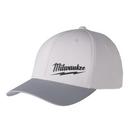 PERFORM FITTED HAT GRAY S/M 