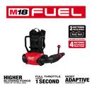 *CVR* M18 FUEL DUAL BATTERY BACKPAC 