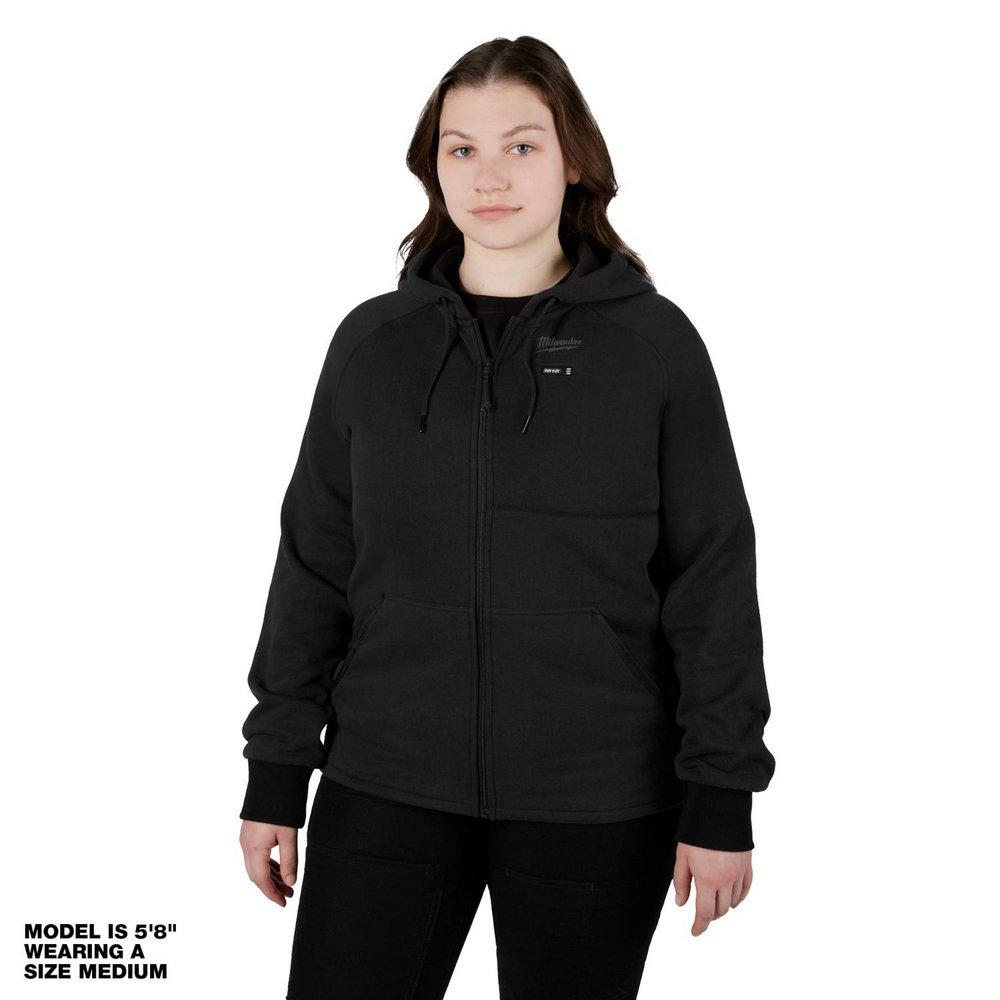*CVR* M12 WOMEN'S HEATED HOODIE 