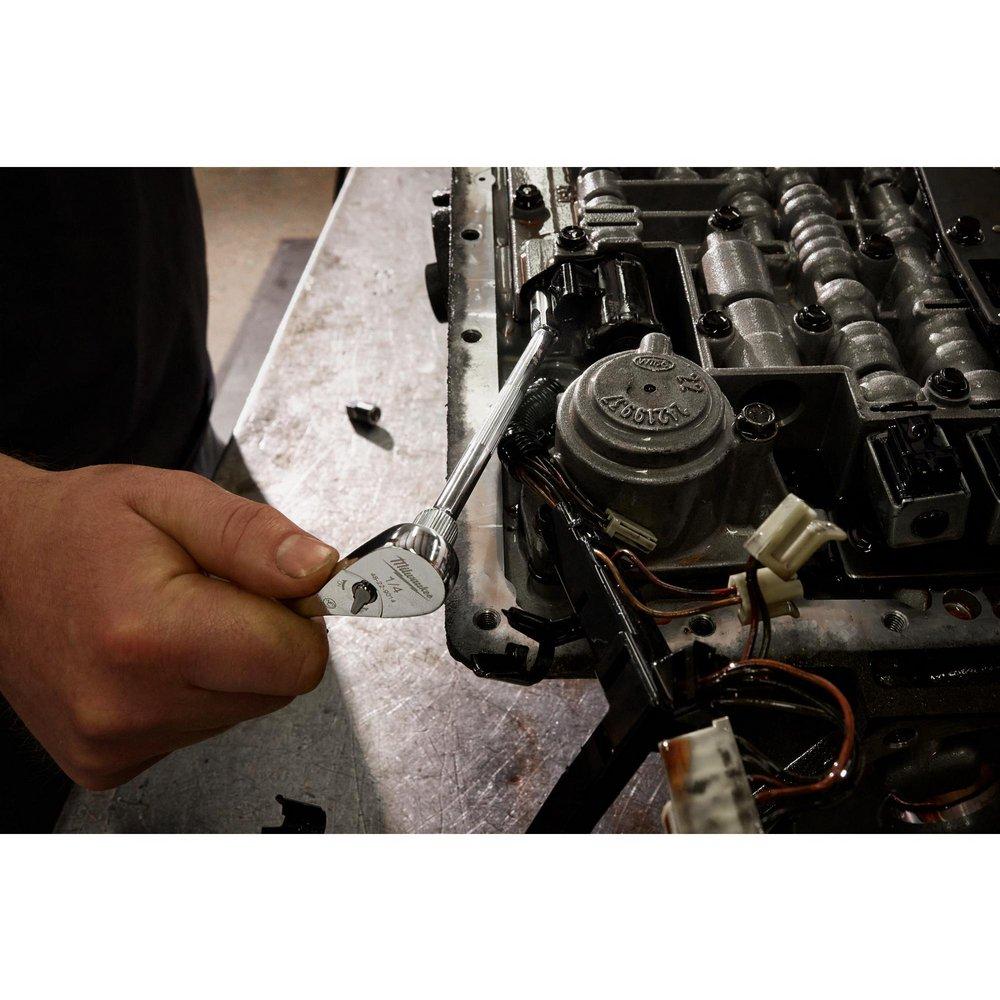 *CVR* 1/4 DRIVE 6 WOBBLE EXTENSION 