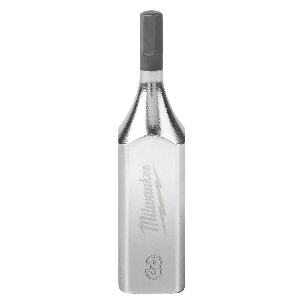 *CVR* 1/4 DRIVE 3MM HEX BIT SOCKET 